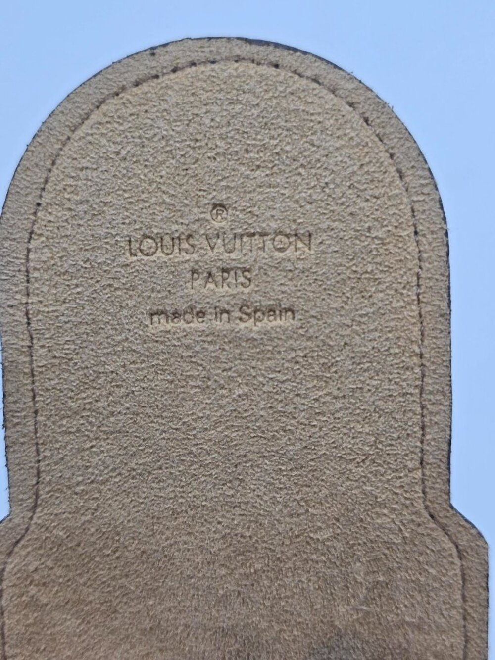Authentic Louis Vuitton Monogram Glasses Case | Compact & Stylish - Picture 13 of 13